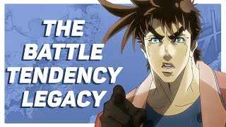 The Legacy of Battle Tendency