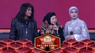 Download lagu Gemes Poll! Ngefans Banget! Ibu Anang Gak Berhenti Senyum Saat Bareng Valen | Da7 Mega Konser Da7 mp3