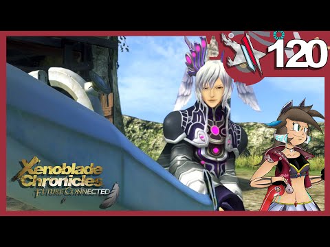 Rejecting Heritage | Xenoblade Chronicles: Future Connected #120