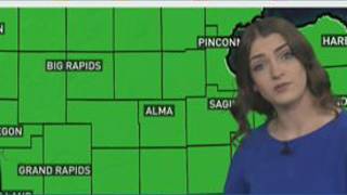 Strong to severe storms possible Wednesday
