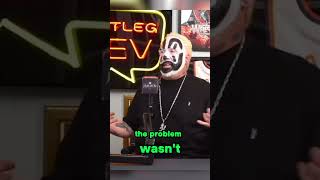 Violent J speaks on Beef with Eminem #violentJ #eminem #icp