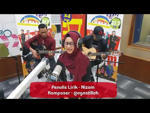 Ku Terluka - Iqa Nizam | Jom Jam Akustik | 30 Disember 2017