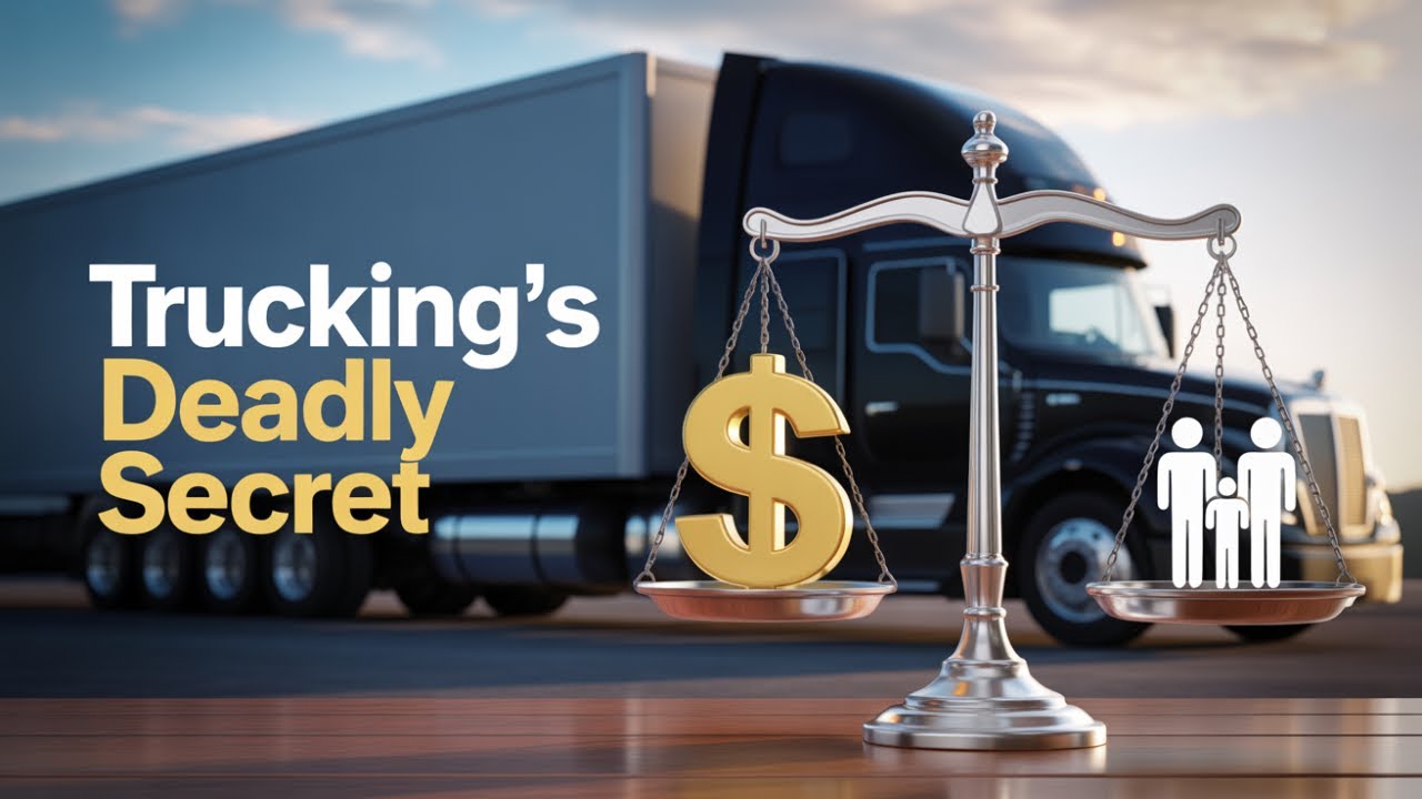 Why Are Truck Crashes So Dangerous?