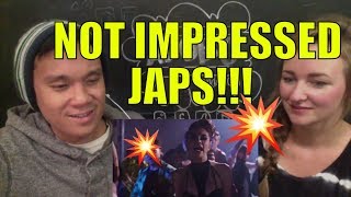Julie Anne San Jose ft. Nitty Scott MC - Not Impressed REACTION