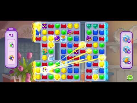 Homescapes 9179 - no boosters 🏠