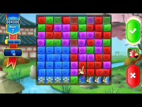 Pet Rescue Saga Level 5018 - NO BOOSTERS | SKILLGAMING ✔️