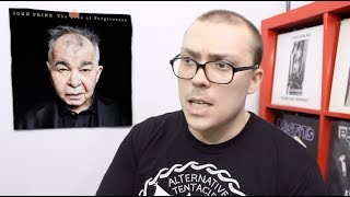 John Prine - The Tree of Forgiveness ALBUM REVIEW