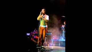 Ramin Karimloo-"Coming Home" and no TIHYS anymore Chicago