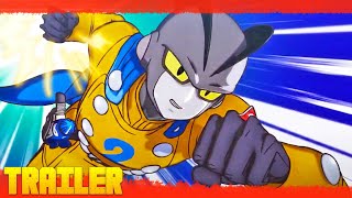 Trailers In Spanish Dragon Ball Super: SUPER HERO (2022) Tráiler Oficial #2 Español Latino anuncio