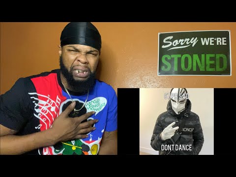 DAM🤮 #67 PR SAD - Dont Dance #Exclusive | *AMERICAN REACTION*