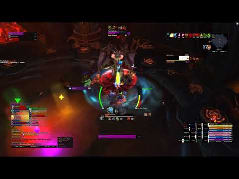 Mythic Varimathras Arms Warrior POV