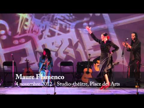 Maure Flamenco, FMA 2012, Promo