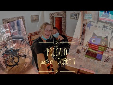 GRATIS: priča o ljudskoj DOBROTI