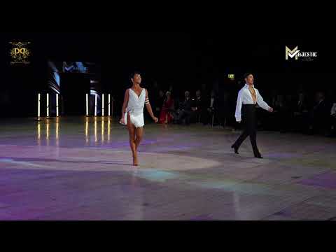 " Majestic Dance Tournament 2025 " - Amateur Latin - Marko & Victoria