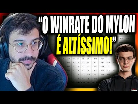 REVOLTA ANALISOU O WINRATE DE VÁRIOS PRO PLAYERS EM CAMPEONATOS