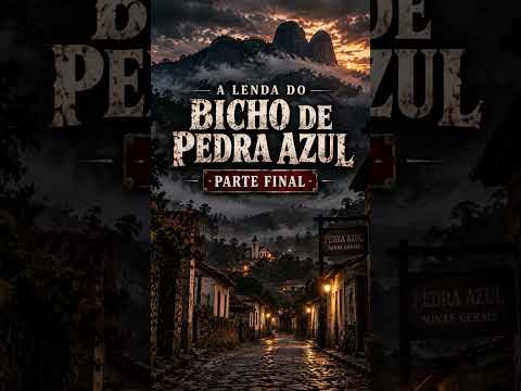 Bicho de Pedra Azul: A Lenda Chega ao Fim | Parte Final