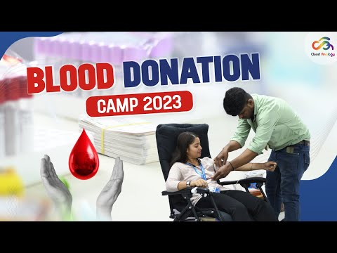 Blood Donation Camp 2023