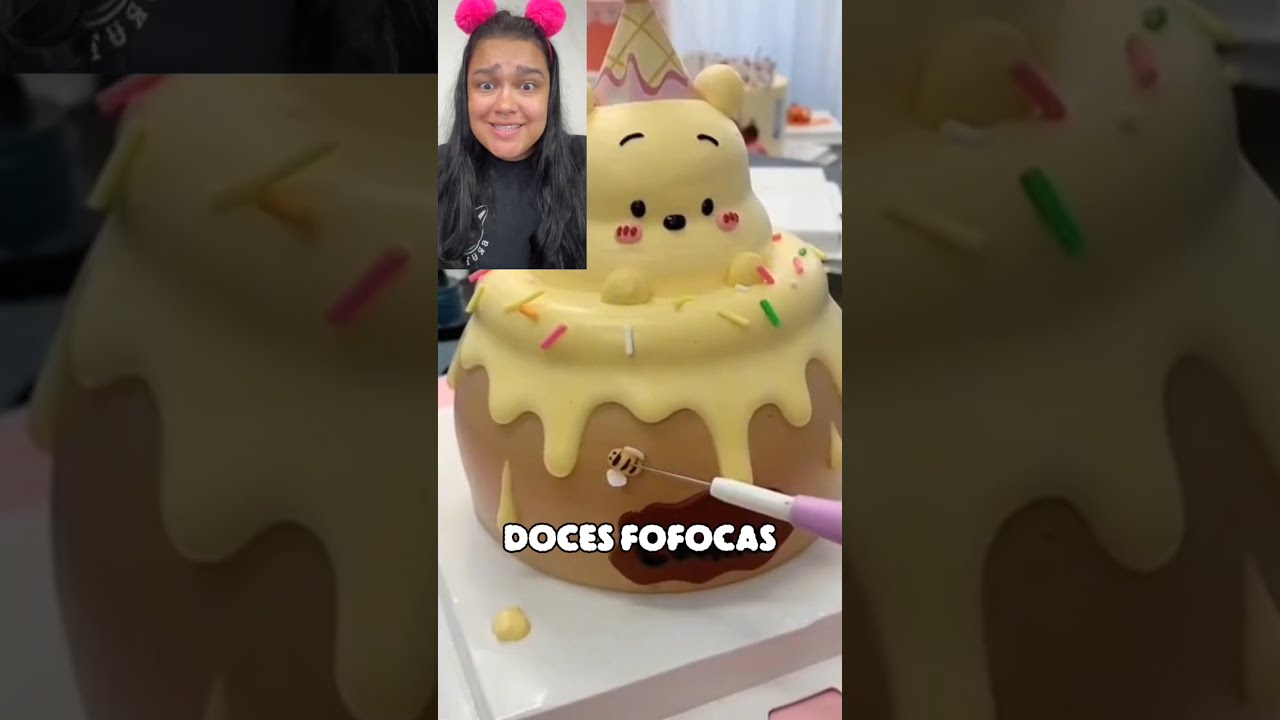 Histórias com receitas da Rafaela Guedes 🍰