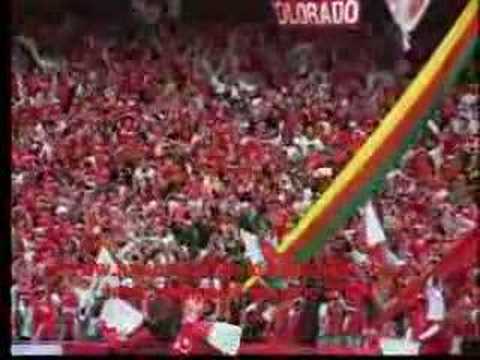 Internacional 8 x 1 Juventude