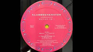 Klubbgenerator - Throw Both Your Hands (2000)