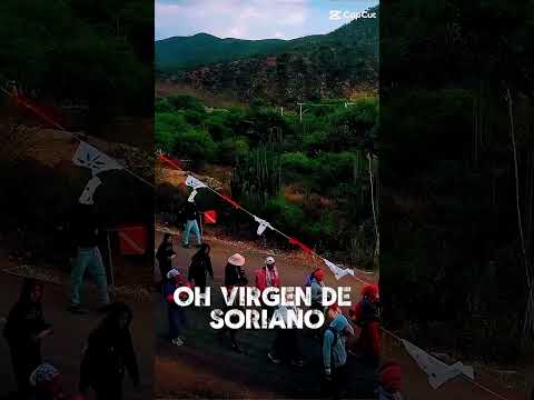 virgen de los dolores de soriano ❤️🗡️