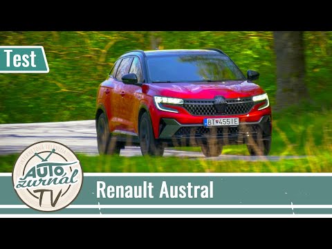 Renault Austral 1.3 Tce 160 CVT: Atraktívne šoférske SUV s dvoma zásadnými absenciami obrazok