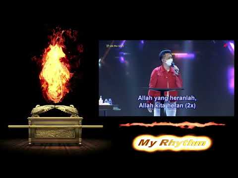 Allah Ditinggikan Dengan Sorak-sorai medley Allah Kita Heran dan Besar