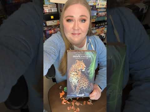 Thoughts on Earth Animal Kingdom Expansion from Jamie, Tabletoptiktok