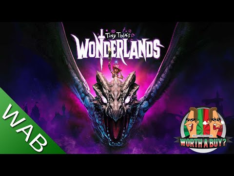 Tiny Tina's Wonderlands Review - Is it Worthabuy?