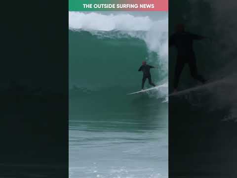 👑🤴🏻The King @kellyslater staying active in Portugal 🇵🇹 🏄‍♂️⚡️💦 MEO Rip Curl Pro Portugal
