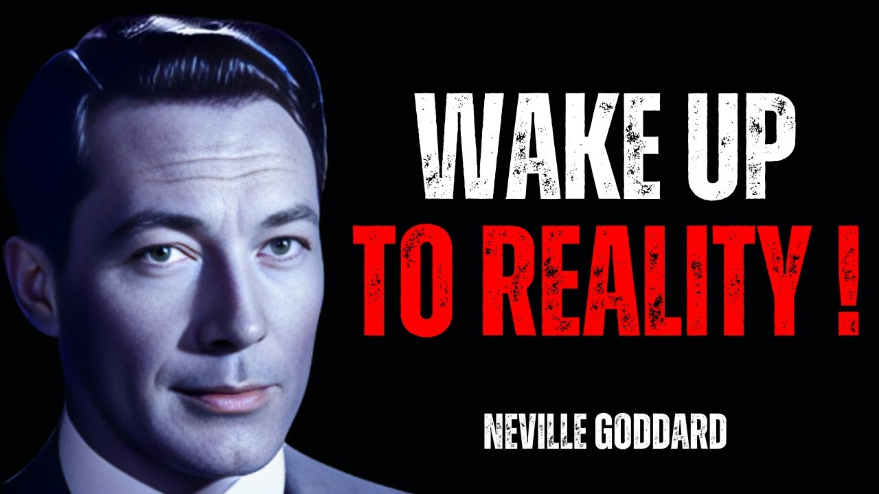 "Wake Up to Reality" | Powerful Speech