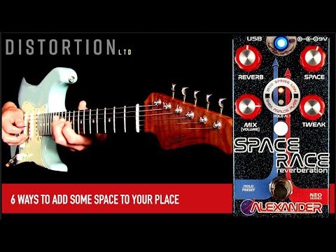 Alexander Pedals Space Race