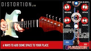 Video thumbnail for Alexander Pedals Space Race by Mike Hermans