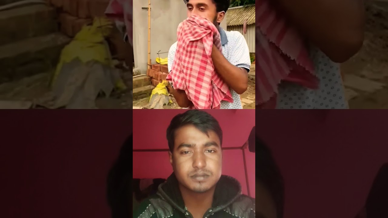 Bangla Comedy Short: The Misadventures of Kakimaa