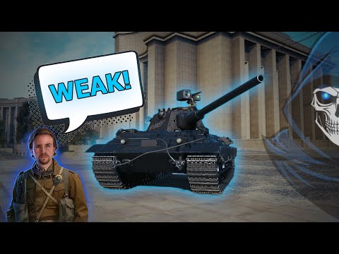 E-50M: Deutsches Wunderwerk oder altes Eisen?