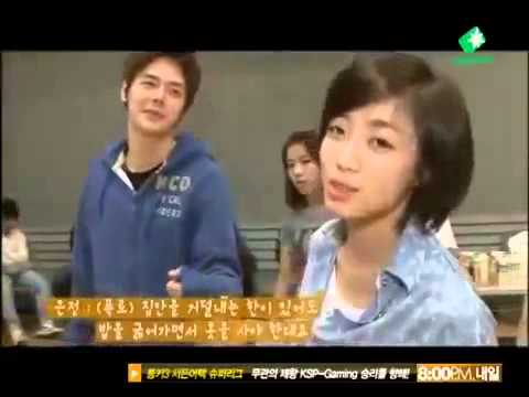 100317 T-ara with Supernova Trainee -TTL 3