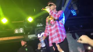 SFERA EBBASTA LIVE COMPLETA