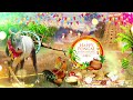 Wish You Happy Pongal Pongal Greetings Whatsapp Status தைத்திருநாள் வா�