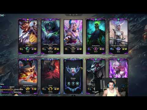 TYLER1 190 LP PEAK | HEIMERDINGER BOT | AUDIO BUG TILT