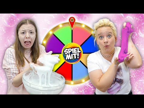 BILOU SLIME CHALLENGE | KRASSER FAIL?! | Fluffy Slime Challenge