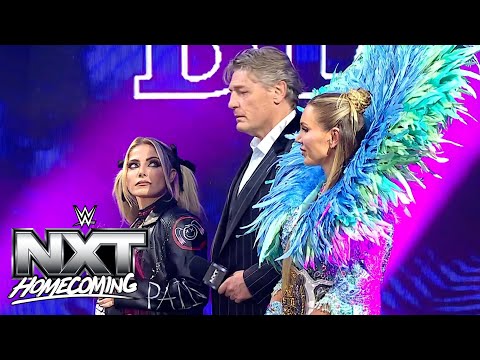 Alexa Bliss Says It Was ‘Pretty Trippy’ To Return To NXT For Homecoming