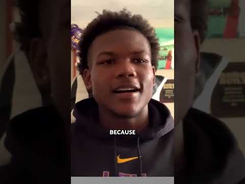 YouTube video