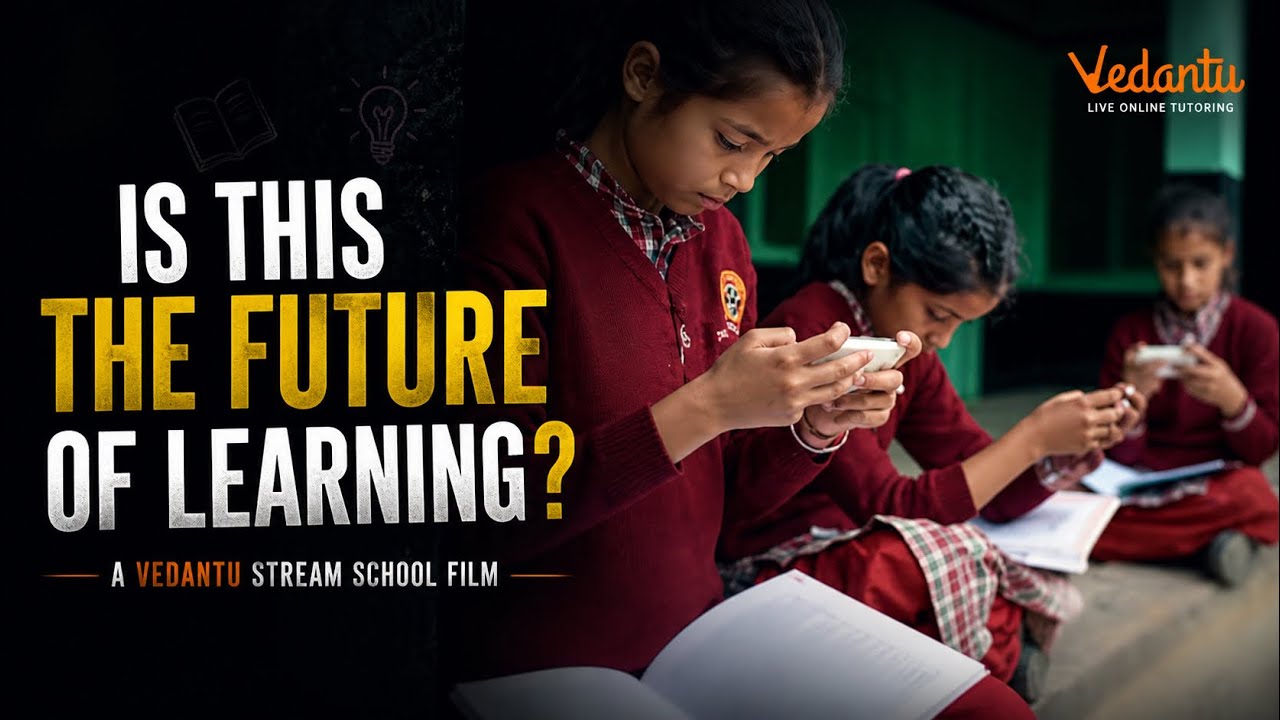 VEDANTU STREAM SCHOOL FILM