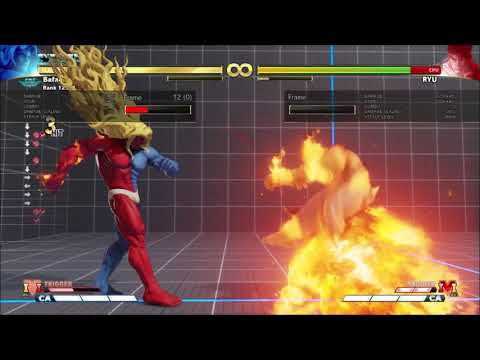 SFV Season 5 at a glance - Gill