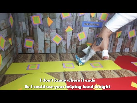 Daxten, Wai feat. Easton-I Could Use Your Helping Hand Lyrics|Hand Dancing by Dexter The Dextrous #3