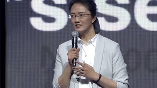 Break the Glass Ceiling in the Engineering Industry 工程师的自我修养：不设限的人生有多精