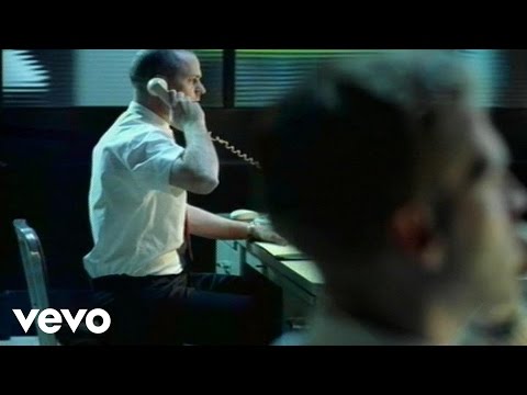 The Tragically Hip - My Music At Work (Official Video)