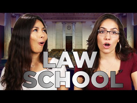 Law School Horror Stories