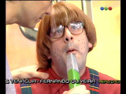 The Siren Joke Show - Videomatch