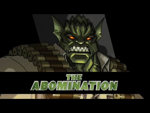 Abomination Tribute